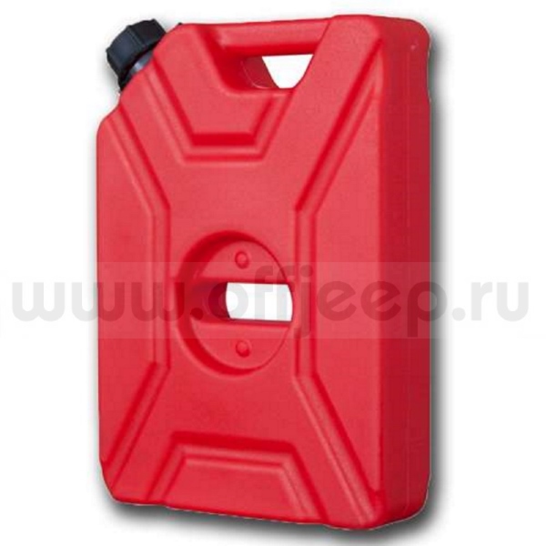 канистра GKA экспедиционная красная 5 литров пластиковая , цена