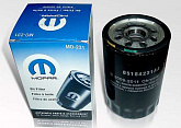 Фильтр масляный Mopar 05184231AA Jeep Cherokee KK / Grand Cherokee WK / Dodge Durango с двигателем 3,7L