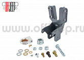 Кронштейн передней тяги Панара Synergy Manufacturing для 19-24  Jeep Wrangler JL и Gladiator JT