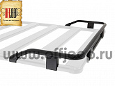 Защитные борта для багажника ARB BASE RACK для Jeep Wrangler JL, перед 1/4