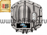 Крышка моста Spicer для переднего моста Dana 44 M210 Jeep Wrangler JL и Gladiator JL Rubicon серая Крышка моста Spicer для переднего моста Dana 44 M210 Jeep Wrangler JL и Gladiator JL Rubicon серая