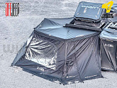Маркиза в жестком корпусе Arcane Warrior Hardshell Litewing 270°(сторона пассажира)