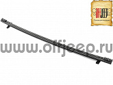 Крыша Mopar 82215147 мягкая съемная для Jeep Wrangler JL 2doors черная с тонироваными стеклами