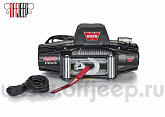 Лебедка WARN VR EVO 12 автомобильная электрическая 12V (5443 кг)