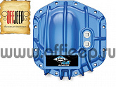 Крышка моста Spicer для переднего моста Dana 44 M210 Jeep Wrangler JL и Gladiator JL Rubicon серая Крышка моста Spicer для переднего моста Dana 44 M210 Jeep Wrangler JL и Gladiator JL Rubicon серая