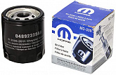 04892339AA Фильтр Mopar масляный  для Jeep / Chrysler / Dodge с двигателеями 1.8/2.0/2.4/2.7/3.5/4.0L