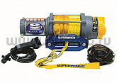 Лебедка Superwinch  Terra Gen2 45 SR с синтетическим тросом для квадроцикла / ATV (2050 кг.)