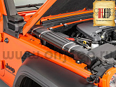 Шноркель Rugged Ridge для Jeep Wrangler JL и Gladiator JT 2018 (2,0 и 3,6 бензин) Шноркель Rugged Ridge для Jeep Wrangler JL и Gladiator JT 2018 (2,0 и 3,6 бензин)