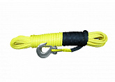 Трос Автоспас синтетический для автомобильной лебедки 9500-10000, 24mx9.4mm
