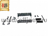 Крыша Mopar 82215614 мягкая съемная для Jeep Gladiator JT черная с тонироваными стеклом Twill