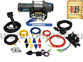 Лебедка Superwinch  Terra Gen2 35 для квадроцикла / ATV (1600 кг)
