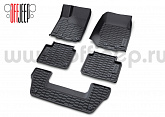 Коврики салонные Mopar для Jeep Grand Cherokee WL_L (long)