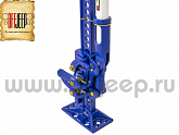 Домкрат реечный Hi-Lift Patriot 150 см Синий Домкрат реечный Hi-Lift Patriot 150 см Синий