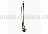 Домкрат Hi-lift Jack HL-484 120 см реечный автомобильный черный Домкрат Hi-lift Jack HL-484 120 см реечный автомобильный черный