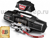 Лебедка Warn ZEON 12S автомобильная электрическая с синтетическим тросом