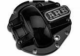 Крышка дифференциала усиленная со щупом ARB для моста DANA 44 черная