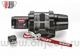 Лебедка WARN VRX 25-S для ATV и UTV техники элетрическая 12V (1134 кг)