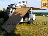 ARB AWNING Боковые стенки для маркизы 1,25х 2,1м