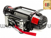Лебедка электрическая автомобильная T-Max EW12500 MuscleLift (5910 кг) 12В