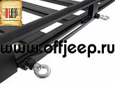 Крепление для домкрата на багажник ARB BASE RACK для Jeep Wrangler JL