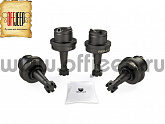 3452010 Шаровые опоры Teraflex для  Jeep Wrangler JL и Gladiator JT усиленные (комплект 4шт)