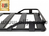 Защитные борта для багажника ARB BASE RACK для Jeep Wrangler JL, перед 1/4