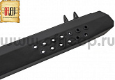 Пороги РИФ силовые для 18-24 Jeep Wrangler JL (4 дв.)