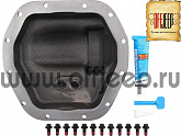 Крышка моста Spicer для заднего моста Dana 44 M210 Jeep Wrangler JL и Gladiator JL Rubicon серая Крышка моста Spicer для заднего моста Dana 44 M210 Jeep Wrangler JL и Gladiator JL Rubicon серая