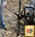 Домкрат Hi-lift Jack HL-604 150 см реечный автомобильный черный Домкрат Hi-lift Jack HL-604 150 см реечный автомобильный черный