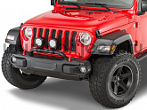 Бампер Mopar передний силовой (короткий) для Jeep Wrangler JL Rubicon и Gladiator JT 2018 Бампер Mopar передний силовой (короткий) для Jeep Wrangler JL Rubicon и Gladiator JT 2018