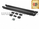 Пороги RIVAL силовые Rock-Slider для Jeep Wrangler JL 4 doors без ступенек Пороги RIVAL силовые Rock-Slider для Jeep Wrangler JL 4 doors без ступенек