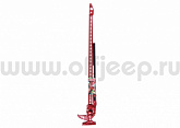 Домкрат Hi-lift Jack HL-485 120 см реечный автомобильный красный