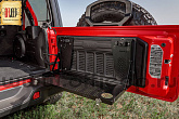 Столик RIVAL на дверцу багажника для Jeep Wrangler JL