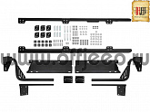 Комплект креплений багажника ARB BASE RACK для Jeep Wrangler JL