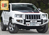 Бампер ARB передний для Jeep Grand Cherokee WK2 c 11 по 13гв, порошковая окраска