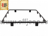 Защитные борта для багажника ARB BASE RACK (2134х1250мм) для Jeep Wrangler JL, цельные