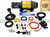 Лебедка Superwinch  Terra Gen2 45 SR с синтетическим тросом для квадроцикла / ATV (2050 кг)