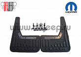 Брызговики задние Mopar 82216218AA Heavy Duty для Dodge RAM 1500 без расширителей