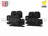 Кронштейны для маркизы Arcane Warrior Hardcore Car Сanopy на палатку Ultra Slim Roof Tent Canopy Mounting Bracket