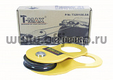 Блок усиления T-Max (полиспаст) 12000 lbs (5450 кг)