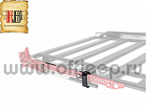 Крепление для домкрата на багажник ARB BASE RACK для Jeep Wrangler JL