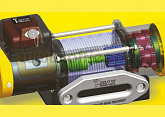 Лебедка T-Max Winch ATW-PRO 4500 с синтетическим тросом для тяжелого квадроцикла / для UTV (2050 кг.) Лебедка T-Max Winch ATW-PRO 4500 с синтетическим тросом для тяжелого квадроцикла / для UTV (2050 кг.)