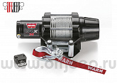 Лебедка WARN VRX 35 для ATV и UTV техники элетрическая 12V (1588 кг)