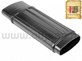 Шноркель Rugged Ridge для Jeep Wrangler JL и Gladiator JT 2018 (2,0 и 3,6 бензин) Шноркель Rugged Ridge для Jeep Wrangler JL и Gladiator JT 2018 (2,0 и 3,6 бензин)