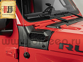Шноркель Rugged Ridge для Jeep Wrangler JL и Gladiator JT 2018 (2,0 и 3,6 бензин) Шноркель Rugged Ridge для Jeep Wrangler JL и Gladiator JT 2018 (2,0 и 3,6 бензин)
