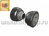Тяга панара MetalCloak передняя регулируемая для Jeep Wrangler JL и Gladiator JT