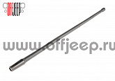 Антенна Rugged Ridge 15 дюймов для Jeep Wrangler TJ, JK, JL и Gladiator JT