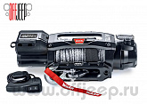 Лебедка WARN ZEON XC 10-S автомобильная электрическая 12V (4536 кг) с синтетическим тросом