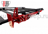 Крепление для домкрата на багажник ARB BASE RACK для Jeep Wrangler JL
