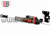 Демпфер рулевой Fox Racing Factory Race Series 2.0 ATS для 18-23 Jeep Wrangler JL & Gladiator JT регулировкой жесткости и бачком 983-02-148 Демпфер рулевой Fox Racing Factory Race Series 2.0 ATS для 18-23 Jeep Wrangler JL & Gladiator JT регулировкой жесткости и бачком 983-02-148